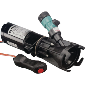 Flojet 18555-000A Portable RV Waste Pump