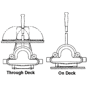 Hand Diaphragm Pump