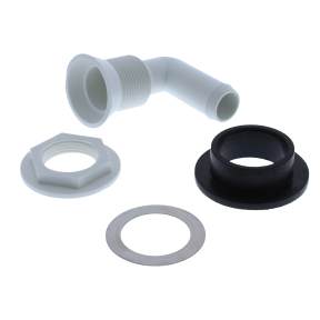 58107-1000 of Jabsco Intake Seal and Elbow Kit