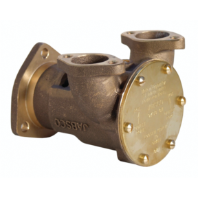 9700 Engine Cooling Pump of Jabsco 9700 Marine Engine Cooling Pump - 1" Flanged Ports