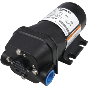 PAR-Max 4 Rinse Pump for Quiet Flush Toilet 