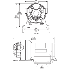 Sensor-Max II 5 GPM Variable Speed Freshwater Pump