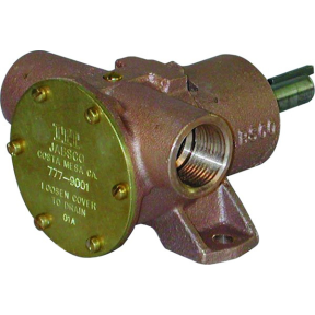 777-9001 of Jabsco 777 Flexible Impeller Pedestal Pumps