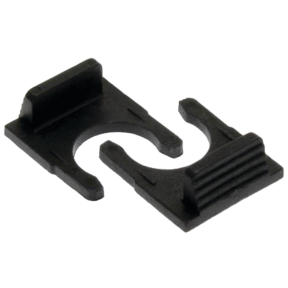 Snap-Fit Port Clips