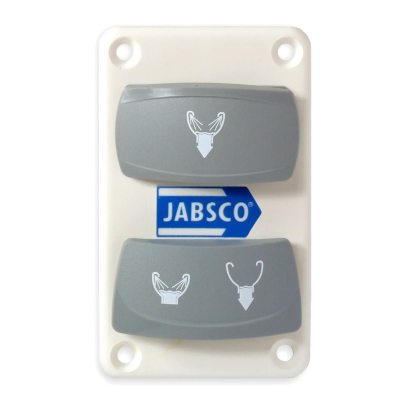 Toilet Switch Panel