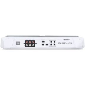 Marine MA704 4-Channel Marine Amplifier