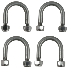 1123x of Jim-Buoy  Stanchion U-Bolts 