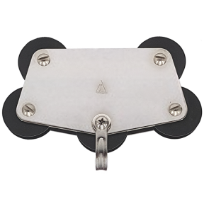 38-203 of Johnson Marine Hardware Backstay Sheave and Becket