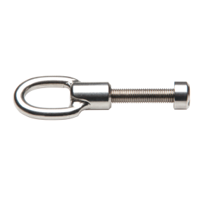 Gate Eye to Stud with Button