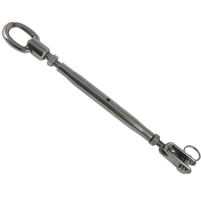 1900 of Johnson Marine Hardware LS Series Lifeline Fittings with Eye Terminals
