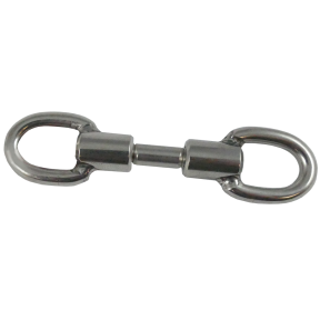 2200 of Johnson Marine Hardware LS Series Lifeline Fittings with Eye Terminals