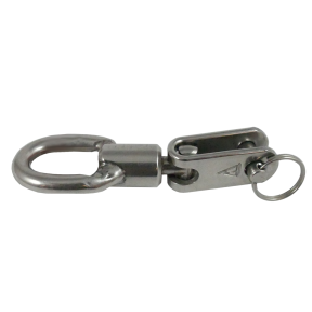 2500 of Johnson Marine Hardware LS Series Lifeline Fittings with Eye Terminals