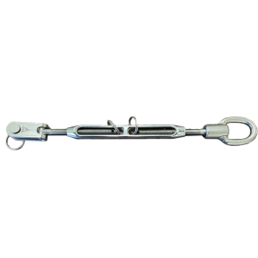 4200 of Johnson Marine Hardware LS Series Lifeline Fittings with Eye Terminals