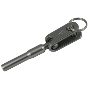 25-315 of Johnson Marine Hardware Machine Swage T-Style Toggle Jaw