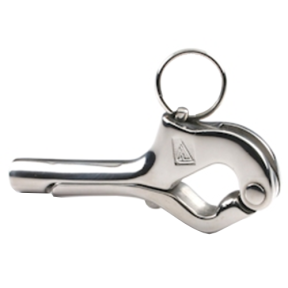 21-71 of Johnson Marine Hardware Mini Snap Gate Hook