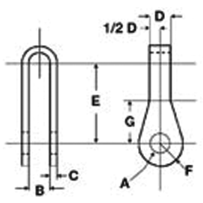 Rigging Toggles