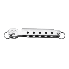 Single Row Hole Shroud Adjuster