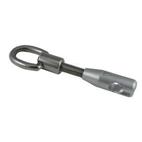 ls-3300 of Johnson Marine Hardware Splice Line Lifeline Gate Eye