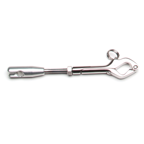 ls3170 of Johnson Marine Hardware Splice Line Lifeline Mini Pelican Hook
