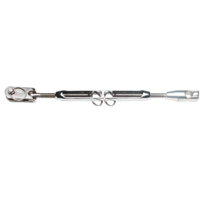 ls5200 of Johnson Marine Hardware Splice Line Lifeline Open Turnbuckle