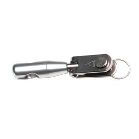 ls3600 of Johnson Marine Hardware Splice Line Lifeline Toggle Jaw Terminal