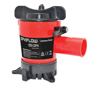 Compact Cartridge Bilge Pump