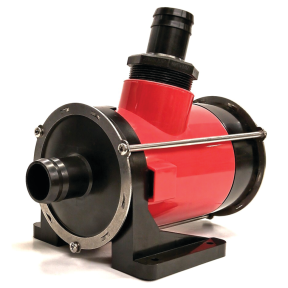 4000 GPH Heavy Duty High Flow Livewell Pump