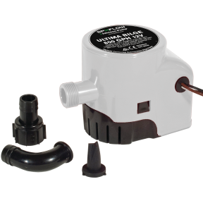 800 GPH UltimaBilge Pump - with Internal Switch