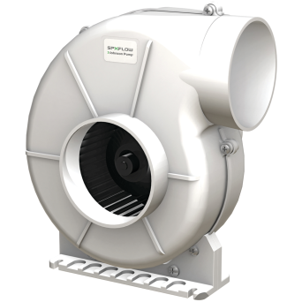 AirV Extra Heavy Duty Radial Blower