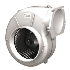 AirV - Radial Blowers, Flange Mount