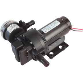 Whisper Quiet Aqua Jet Flow Master 5.0 Water Pressure System