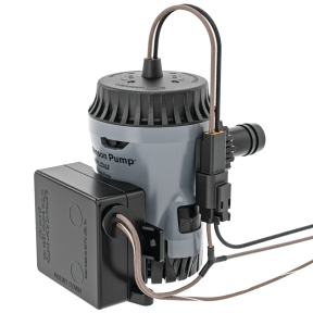Aqua Void Automatic Bilge Pump