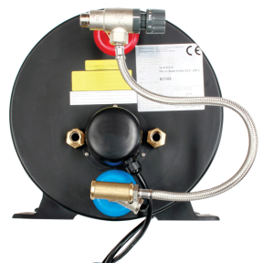 AquaH Thermostat Water Mixer Kit KIT 1/2" NPT