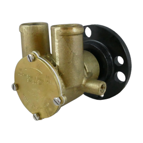 10-24930-01 of Johnson Pumps Johnson Pump F6B-9 Impeller Pump Crankshaft Pully Mounted