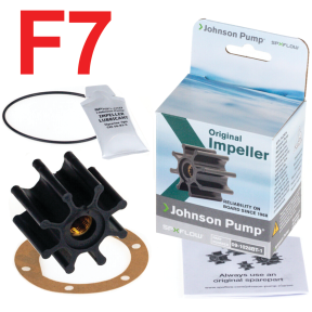 F7 Pump Flexible Impeller Kit