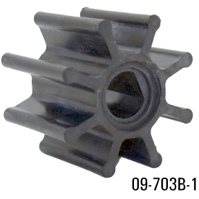 Impeller Replacement Kits - Sherwood / Mercruiser / Jabsco