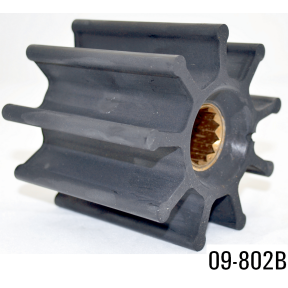 09-802B of Johnson Pumps Flexible Impellers - MC97, Nitrile & Neoprene