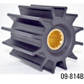 09-814B of Johnson Pumps Flexible Impellers - MC97, Nitrile & Neoprene
