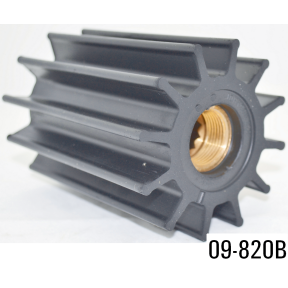 09-820B of Johnson Pumps Flexible Impellers - MC97, Nitrile & Neoprene
