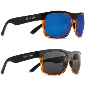Burnet Polarized Sunglasses