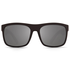 036bklagnublk-front of Kaenon Burnet XL Polarized Sunglasses