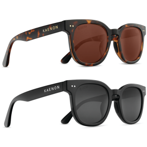 Del Rey Polarized Sunglasses 