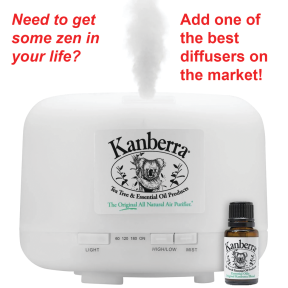 Diffusing Tea Tree Essential Oil - 15 mL