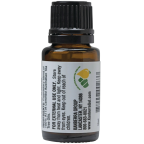 Diffusing Tea Tree Essential Oil - 15 mL