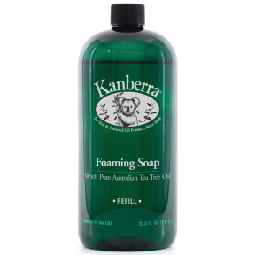 Foaming Soap - Tea Tree Hand & Face Wash 