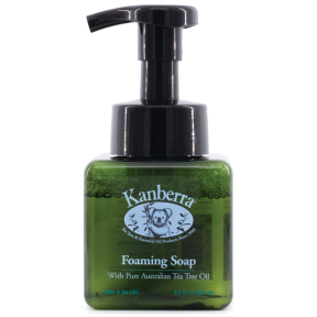 Foaming Soap - Tea Tree Hand & Face Wash 