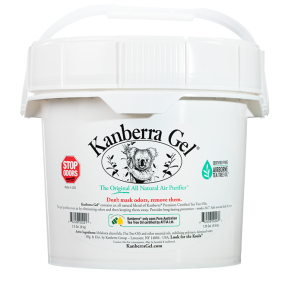 1.25gal of Kanberra Gel Kanberra Gel Tea Tree Oil Air Purifier