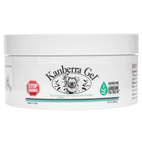 16oz of Kanberra Gel Kanberra Gel Tea Tree Oil Air Purifier