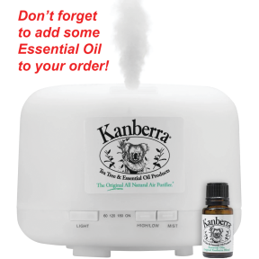 Tea Tree Essential Oil Diffuser