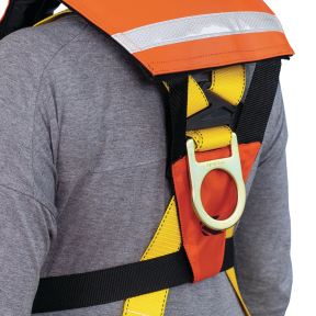 A-33 All Clear Automatic Inflatable Work Vest